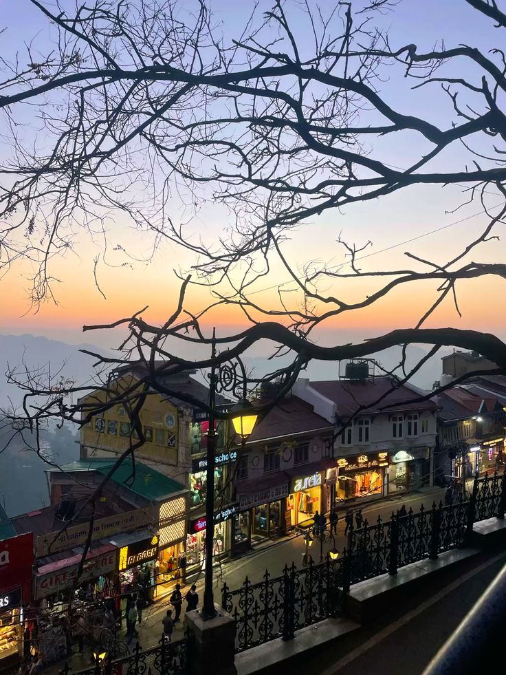 Simla Travelogue