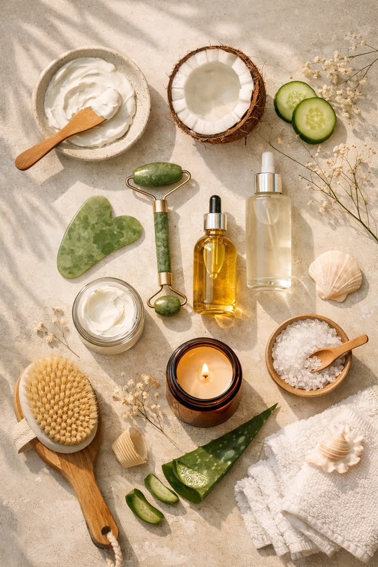 Timeless Tranquility: DIY Luxury Spa Inspirations for Home