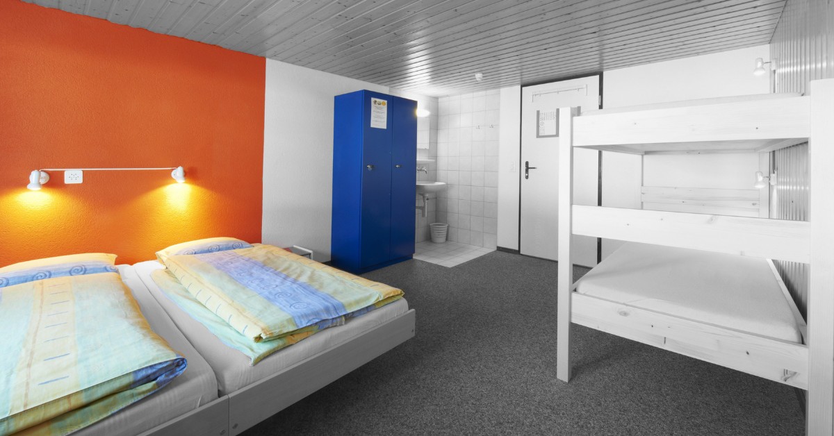 Budget hostels in India