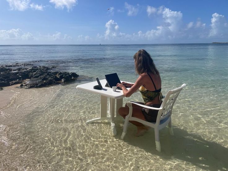 Adventures in Workation: Balancing Business with Pleasure