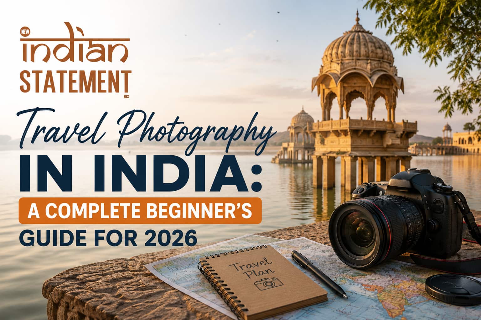 Travel Photography in India A Complete Beginner’s Guide for 2026