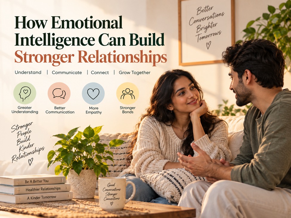 How Emotional Intelligence Can Build Stronger Relationships