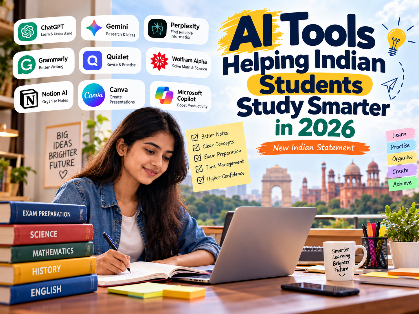 AI Tools for Students in India