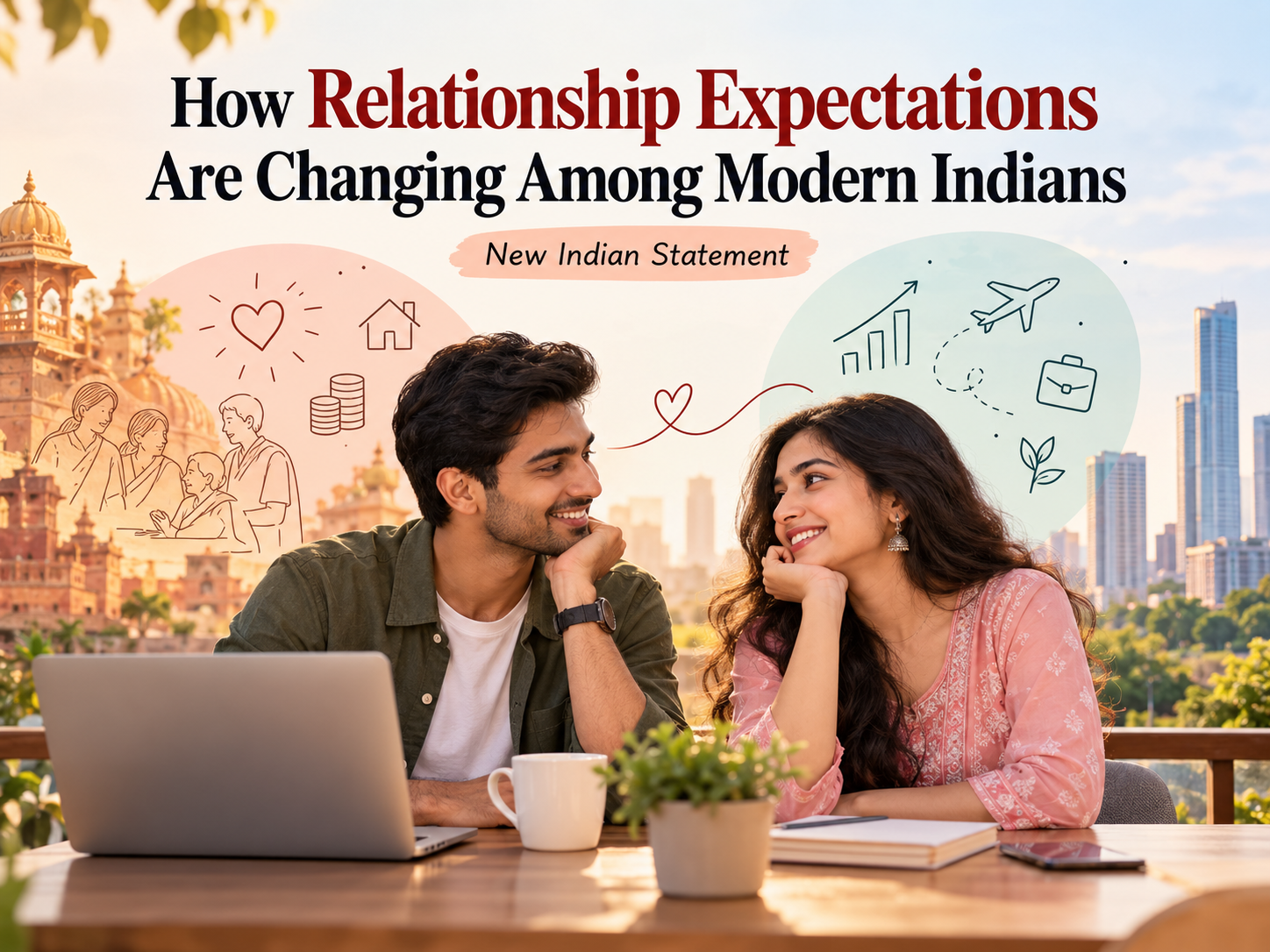 How Relationship Expectations Are Changing in India